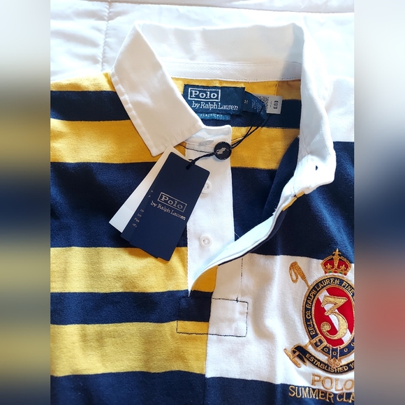 Polo Ralph Lauren Rugby - Picture 2 of 3